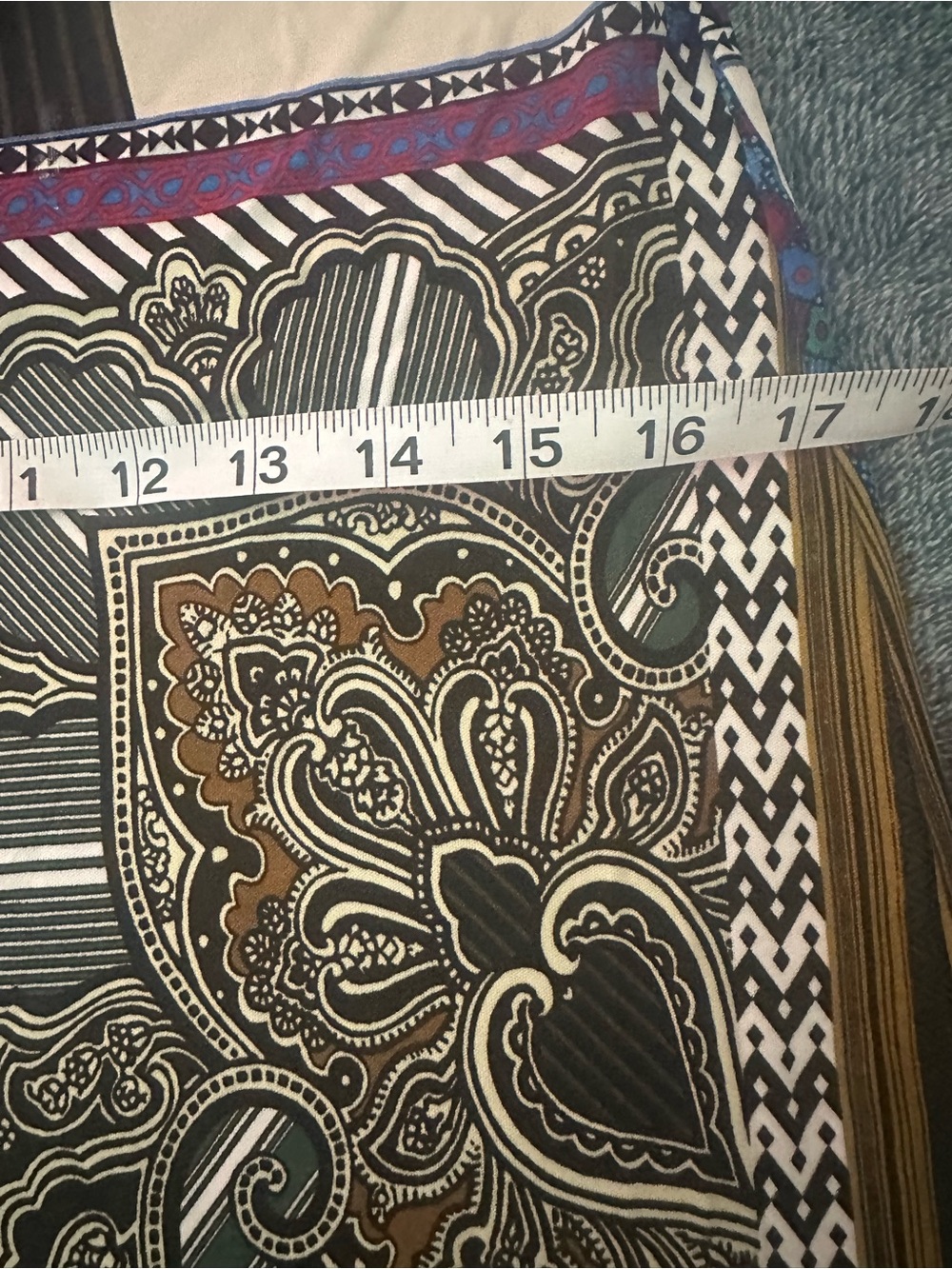 Gorgeous Etro Dress Size 46 Italian- 10 US - Picture 6 of 6